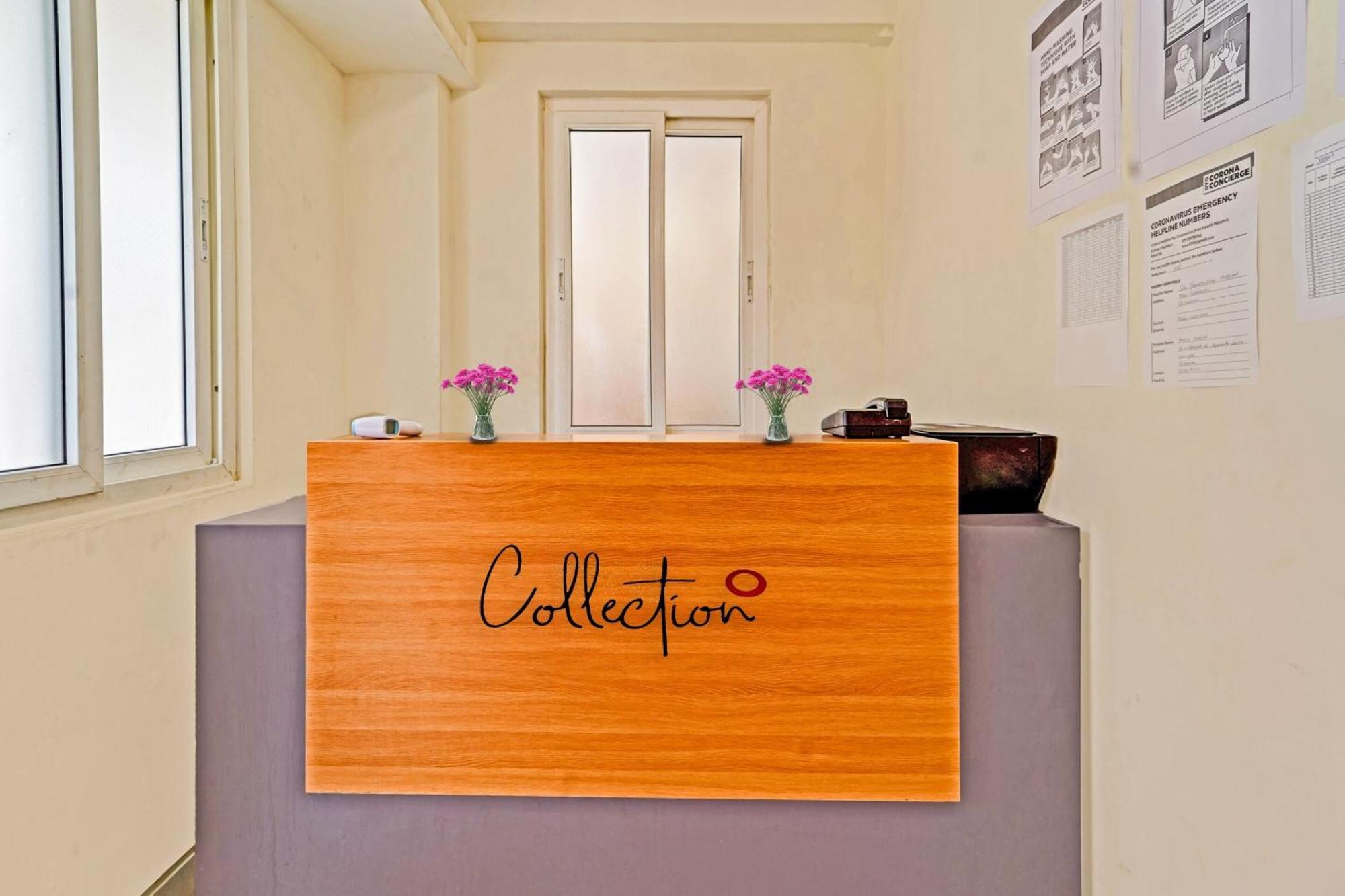 Collection O Darshans Abode Coimbatore Exterior foto