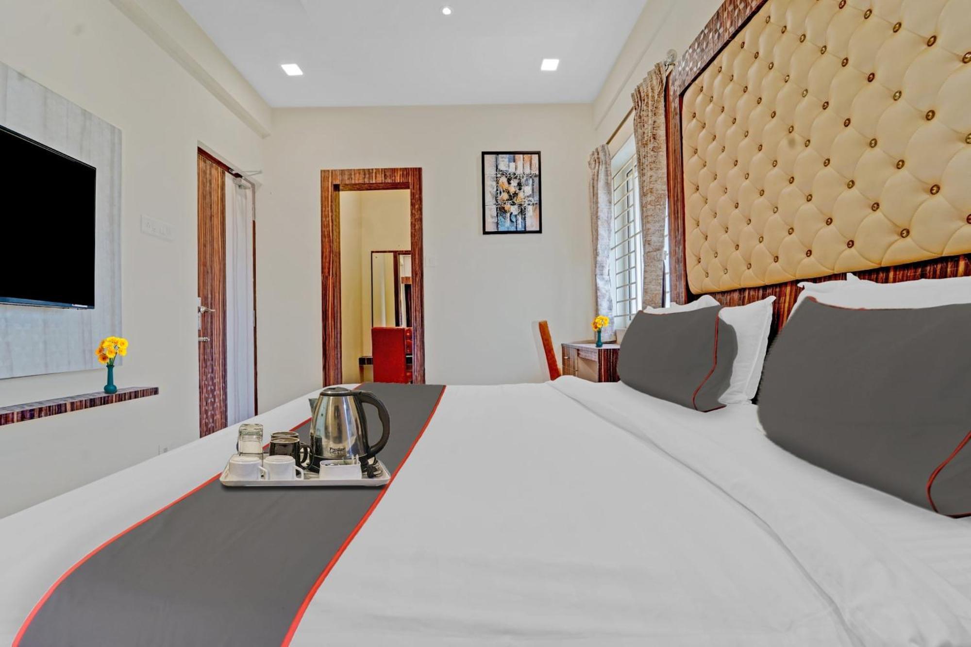 Collection O Darshans Abode Coimbatore Exterior foto