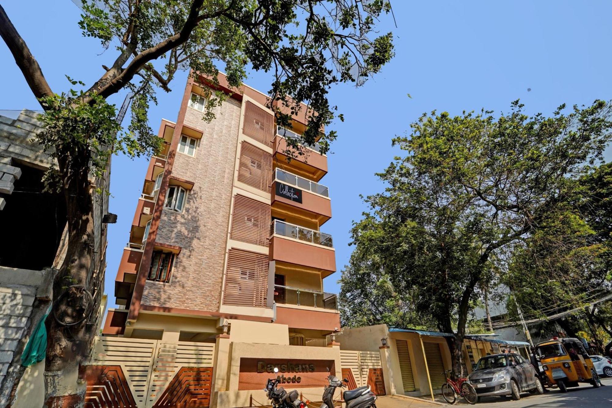 Collection O Darshans Abode Coimbatore Exterior foto